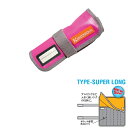 ジークラック ジグロールバッグ2 SUPERLONG ピンク | 釣具 釣り フィッシング