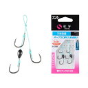 ダイワ(DAIWA) 紅牙替えフックβ SS 3本段差 SS /替え鈎 サクサス タイラバ 鯛ラバ マダイ | 釣具 釣り フィッシング