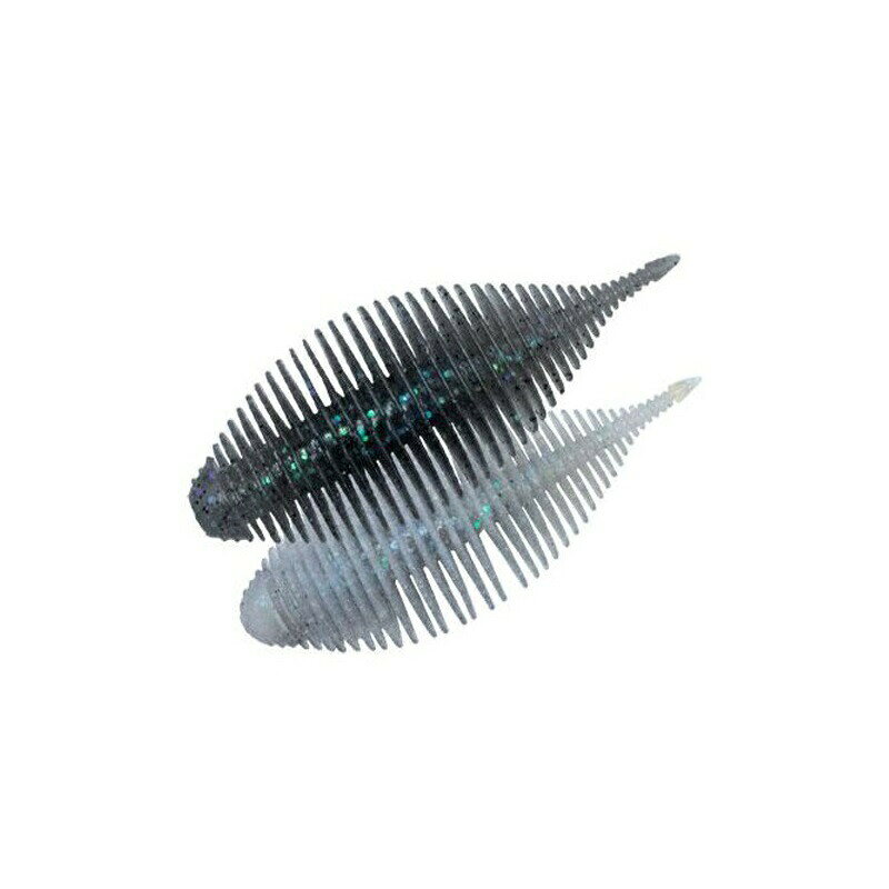 ジークラック ベローズギル 3.8インチ (Floating) #268 エレクトリックシャッド | 釣具 釣り フィッシング