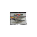 レイサム 【在庫限り特価】 マルノミ MARUNOMI 4.5インチ #50 ブルーバックシャッド | 釣具 釣り フィッシング
