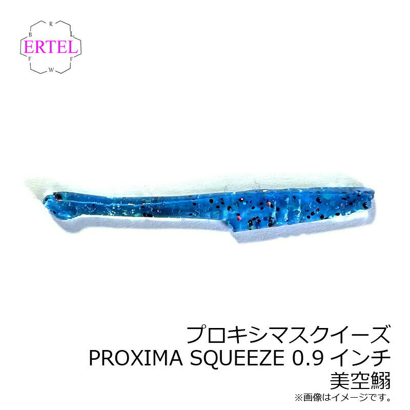 エーテル プロキシマスクイーズ PROXIMA SQUEEZE 0.9インチ 美空鰯 | 釣具 釣り フィッシング r-bunbun-10075328 つり具のブンブン 楽天市場店 サンプル画像2