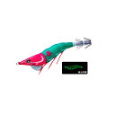 デュエル イージーフォール ↓(スローシンキング) 2.5号 LRM 夜光レッドグリーン | 釣具 釣り フィッシング(4)