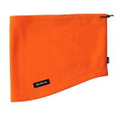 ダイワ DA-9824W POLARTEC フリースネックウォーマー オレンジ フリー | 釣具 釣り フィッシング(4)