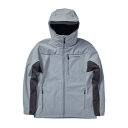 シマノ WJ-031W オプティマル ジャケット フーディ XL グレー | 釣具 釣り フィッシング