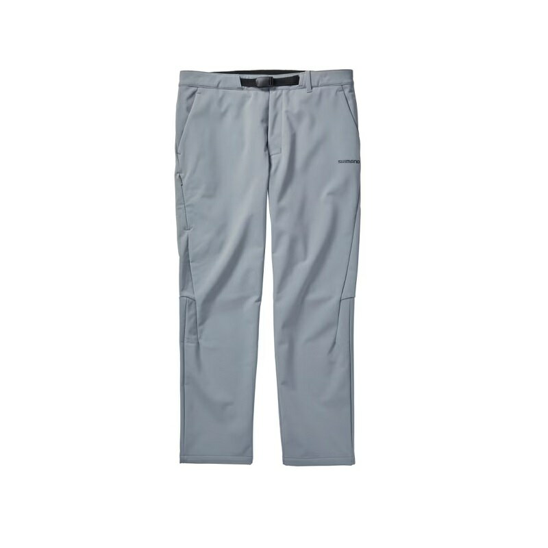 シマノ WP-030W オプティマル パンツ XL グレー | 釣具 釣り フィッシング