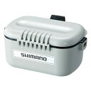 シマノ CS-131Nサーモベイト ステン ライトグレー | 釣具 釣り フィッシング