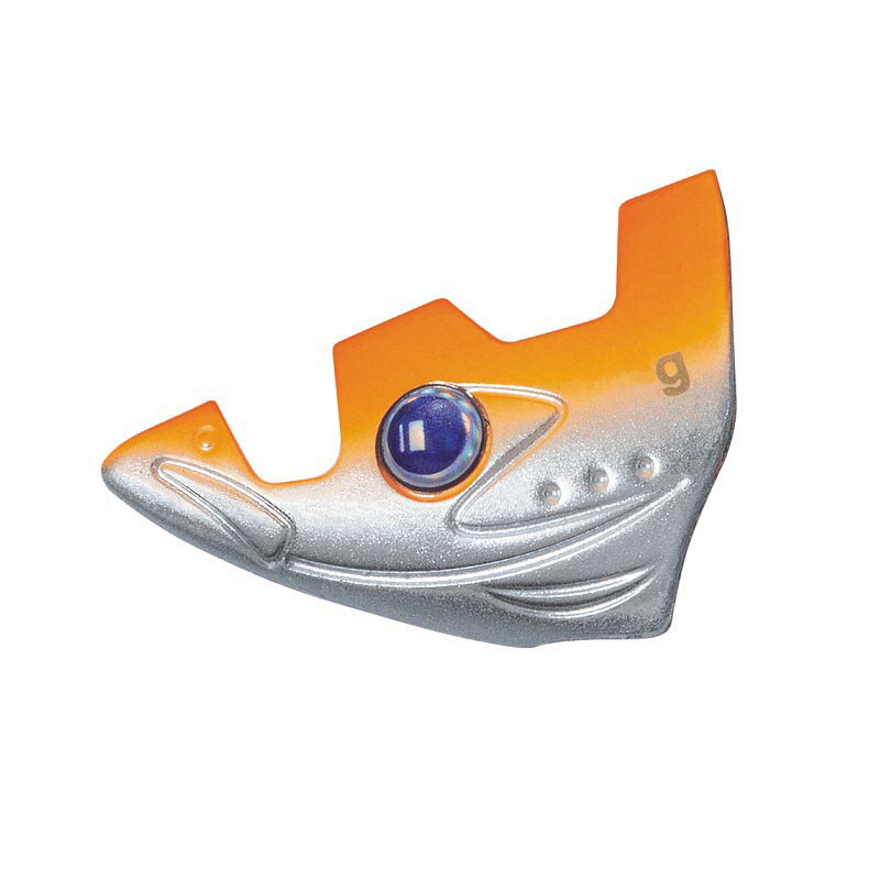 商品説明ショアエギ、ティップランエギ対応お持ちのエギが簡単変化引抵抗が少ないオリジナル形状。安定した姿勢で素早いフォールが可能です。Major Craft Egizo Tip-run Sinkerメジャークラフト　餌木蔵ティップランシンカー...