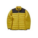 シマノ WJ-012X テックダウン ジャケット 2XL マスタード | 釣具 釣り フィッシング