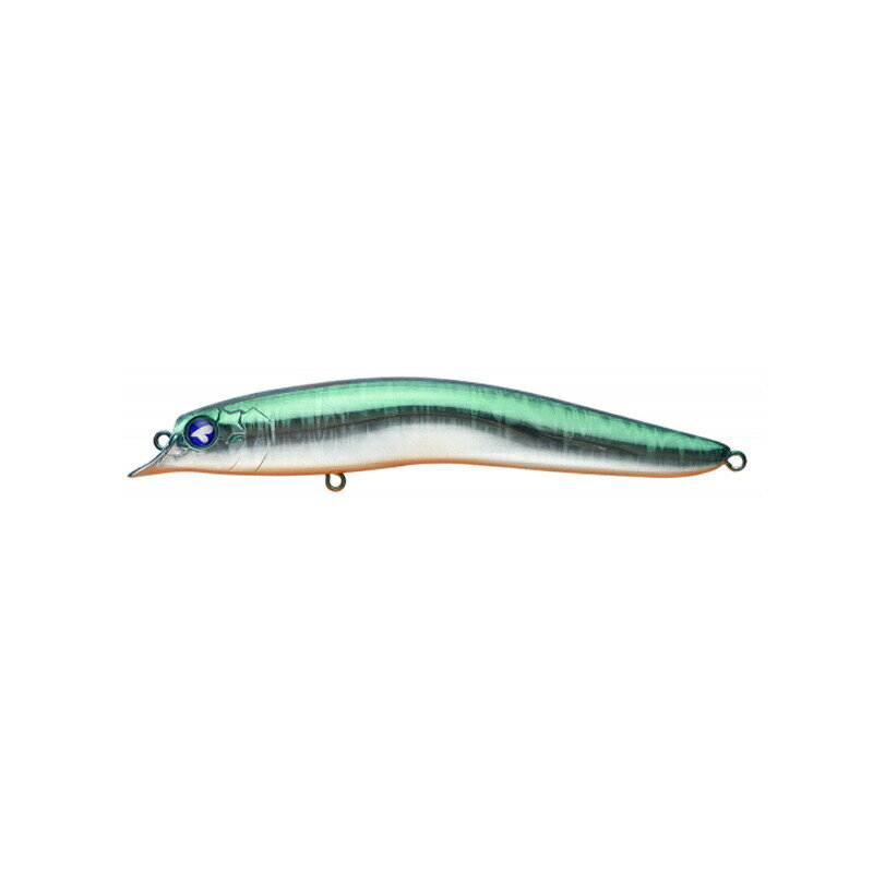 Blue Blue Skarnash 120F #04 SGO — рыболовный приманка, воблер