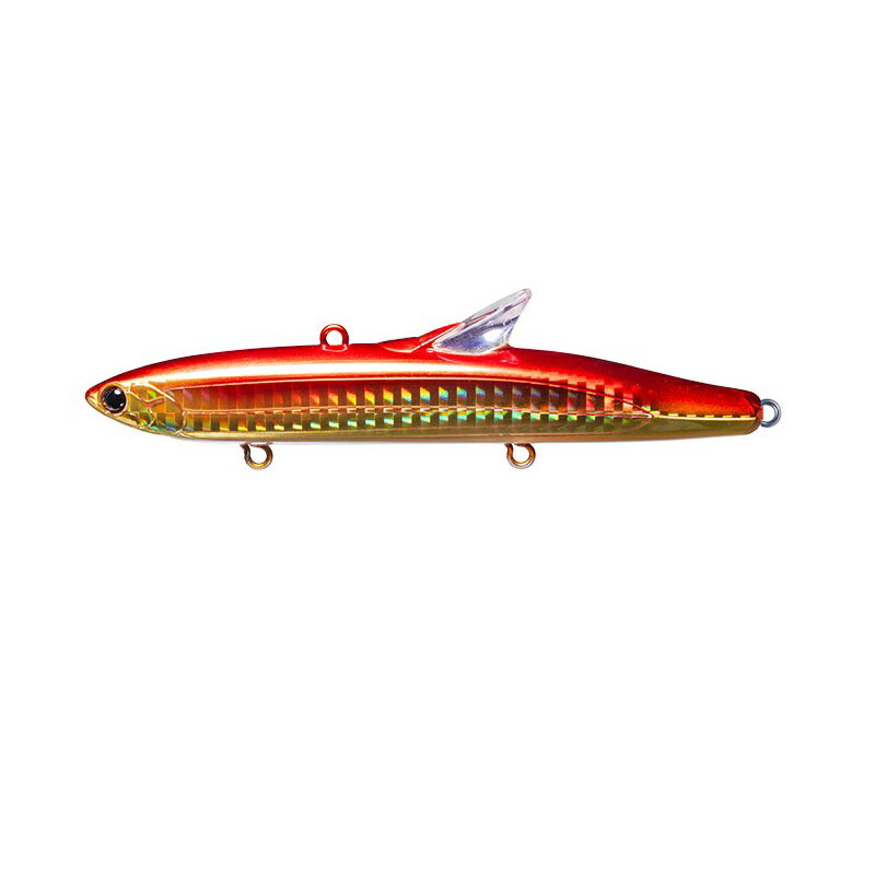 Tackle House Contact Bezel Roll 35 06 Gold Red Glow Berry
