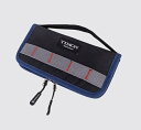 ティモン TIMONスプーンウォレットR S ネイビー/オレンジ | 釣具 釣り フィッシング
