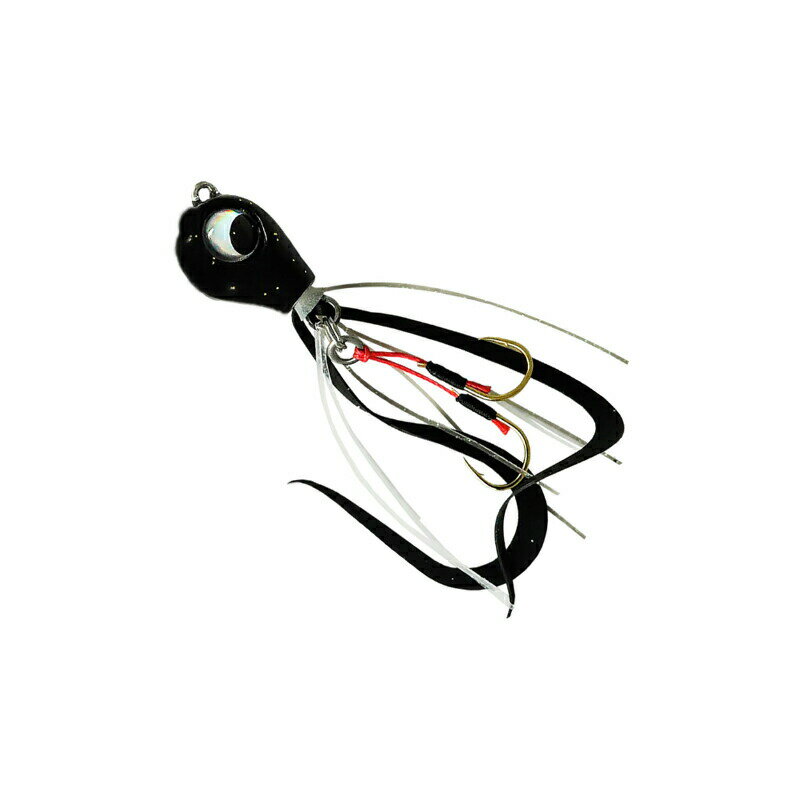 RUDIE'S Nanako Raba 5.0g Black Gold Glitter