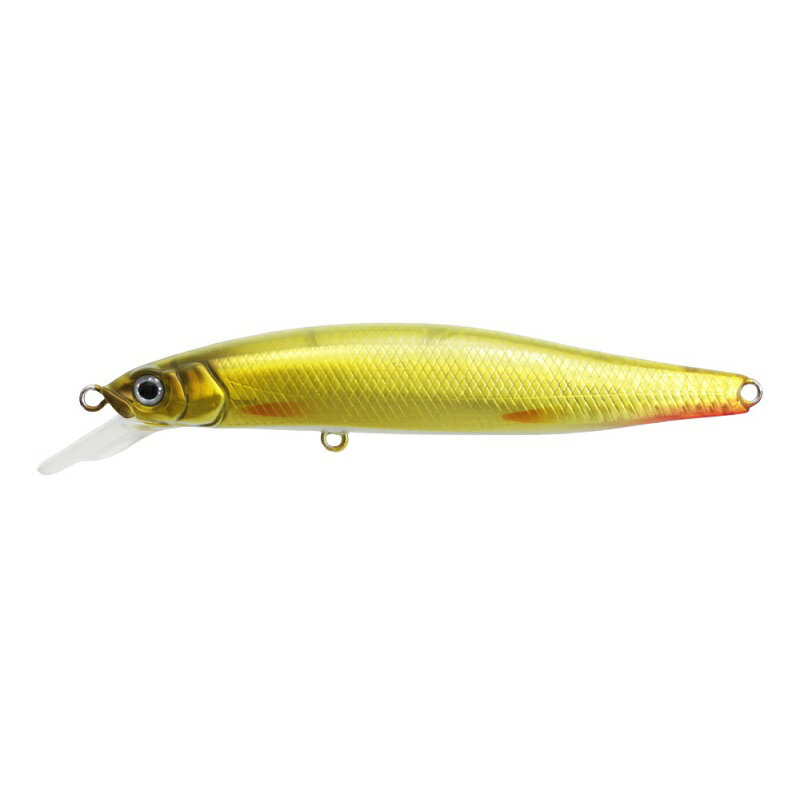 一誠 GCミノー 75SR-SP #78 チャートシャッドゴールド | 釣具 釣り フィッシング
