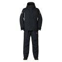 ダイワ DW-3424 レインマックス ハイロフトウィンタースーツ M ブラック | 釣具 釣り フィッシング