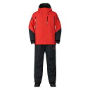ダイワ DW-3424 レインマックス ハイロフトウィンタースーツ M レッド | 釣具 釣り フィッシング