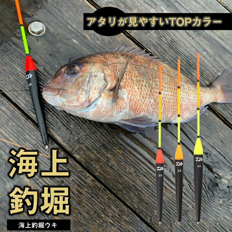 ダイワ 海上釣堀ウキ 2号 | 釣具 釣り フィッシング r-bunbun-10094096 つり具のブンブン 楽天市場店 サンプル画像2