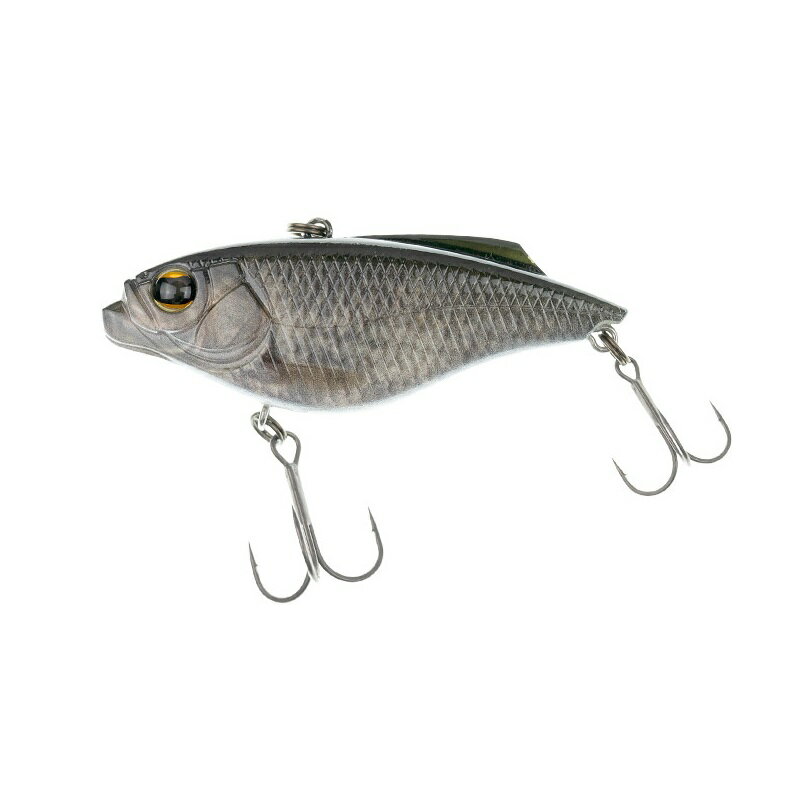 イマカツ ピラーニャ70 フルタングステン 3Dリアリズム #642 寒鮒 銀 | 釣具 釣り フィッシング