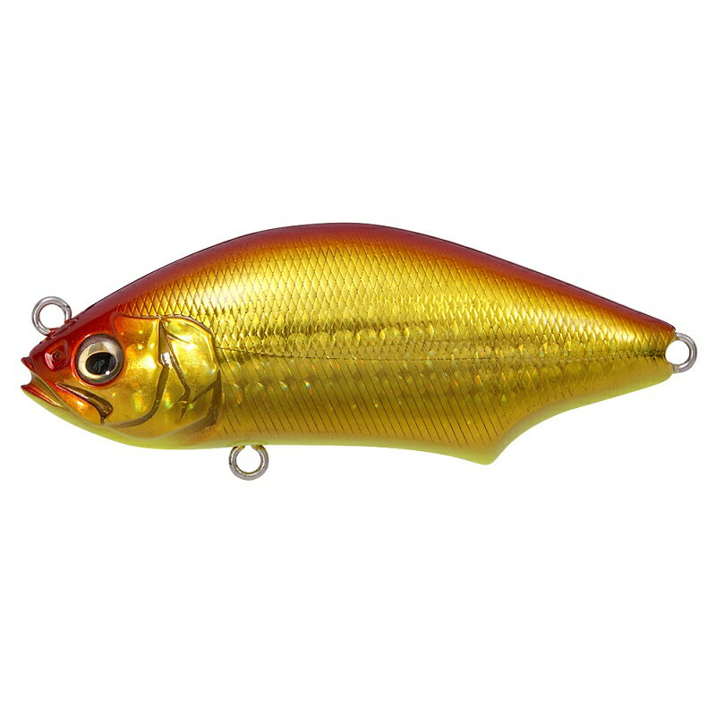 メガバス ハダラトラップ GG アカキンCB | 釣具 釣り フィッシングのサムネイル