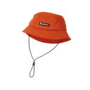 ジャッカル インサレーション バケットハット ビビッドオレンジ | 釣具 釣り フィッシング