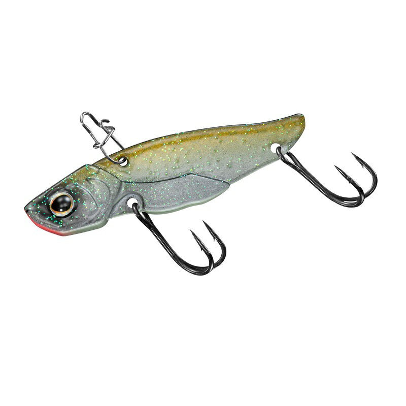 ダイワ スティーズ メタルバイブスリム 5g パールシャッド | 釣具 釣り フィッシング