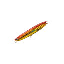 メジャークラフト ジグパラ サーフ 35g #03 レッドゴールド | 釣具 釣り フィッシング