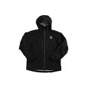 ジャッカル クラウドシェルジャケット XL ブラック | 釣具 釣り フィッシング