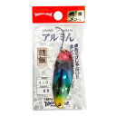 ウォーターランド アルミん 4.3g レインボー | 釣具 釣り フィッシング(4)