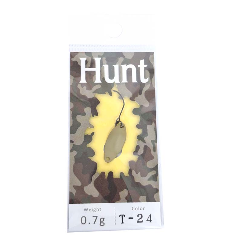 【ブラックフライデー 期間中 エントリーでP10倍！】ニュードロワー ハント 0.7g T-24 ダークホース | ..