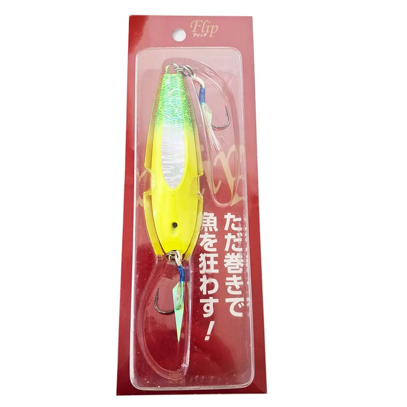 ギアラボ 【在庫限り特価】 フリップ 150g バナナ | 釣具 釣り フィッシング