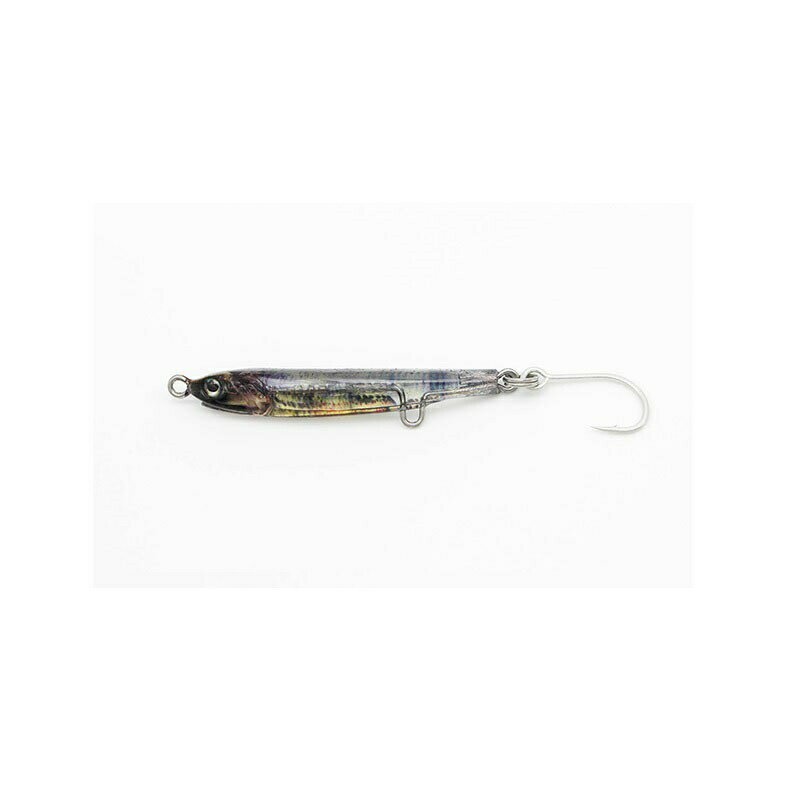 リトルジャック AMEZAIKU JP アメザイクJP 55mm #01 CLEAR SHIRASU | 釣具 釣り フィッシング