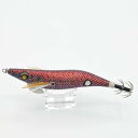 スクイッドマニア ワイルドチェイス 3.0号 #31 たまたまレッド(UV) | 釣具 釣り フィッシング