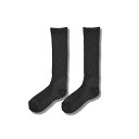 フリーノット Y5119 光電子レイヤーテック ソックス 先丸 90 ブラック 22-24cm | 釣具 釣り フィッシング(4)