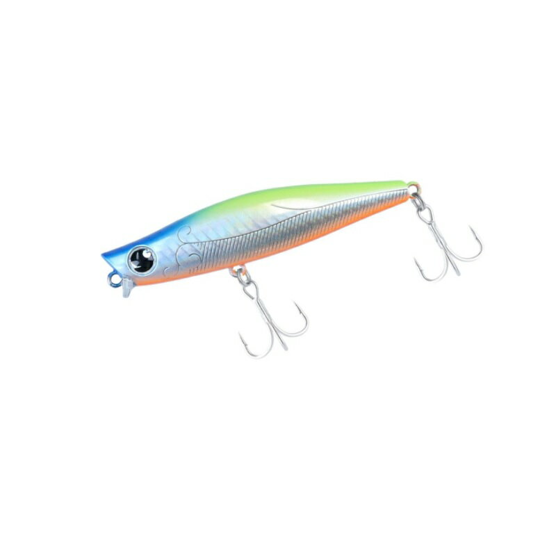 ダイワ モアザン ガルバ 73S アデルトロピカルフラッシュ | 釣具 釣り フィッシング