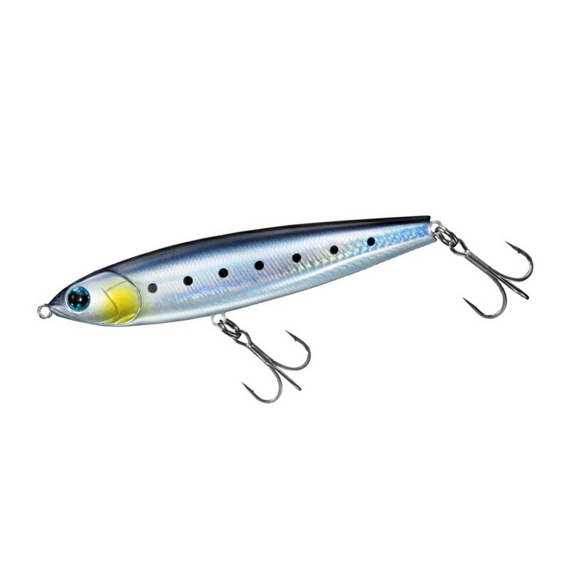 ダイワ モアザン トリックアッパー 105F アデルマイワシ | 釣具 釣り フィッシング