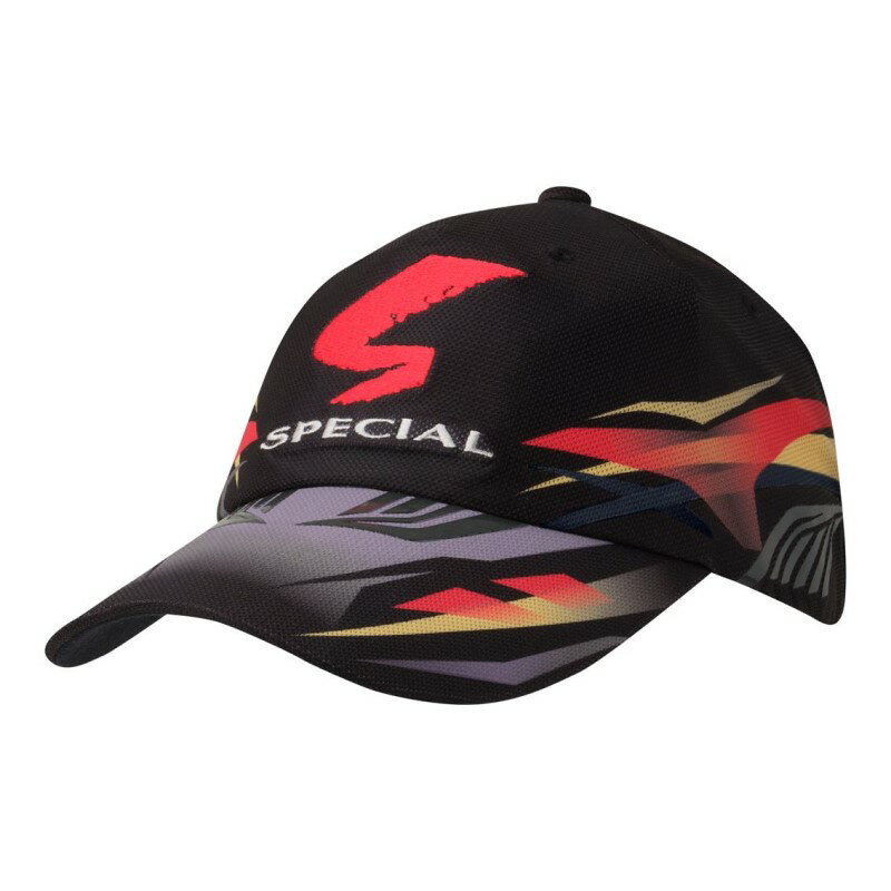 ダイワ DC-2525 スペシャル クーリングキャップ ブラック キング 釣具 釣り フィッシング
