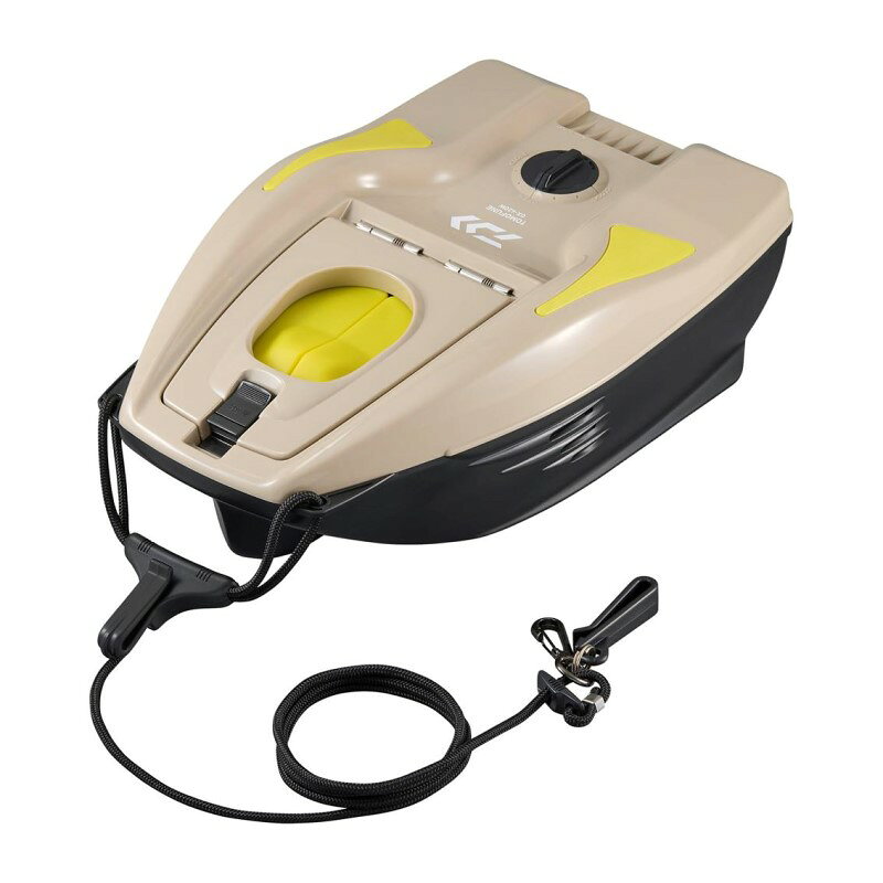 Rakuten - ダイワ 友舟 GX-560W カーキ/イエロー | 釣具 釣り フィッシング