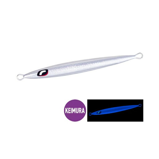 シマノ JT-920N オシア スティンガーバタフライ ペブルスティック 200g #020 Sケイムラシルバー | 釣具 釣り フィッシング シマノ JT-920N オシア スティンガーバタフライ ペブルスティック 200g #020 Sケイムラシルバー | 釣具 釣り フィッシング