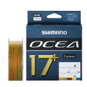 シマノ LD-A71Y OCEA 17+ 300m 6号 10mx5カラー | 釣具 釣り フィッシング