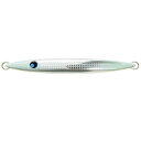 UROCO(ウロコ) ウロコジグ 300g #008G シルバーダブルエンドグロー | 釣具 釣り フィッシング