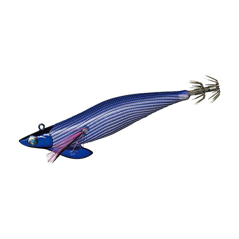 ダイワ エメラルダスボート2RV 2.75号-25g パープル-縞パープル / 釣具 釣り フィッシング
