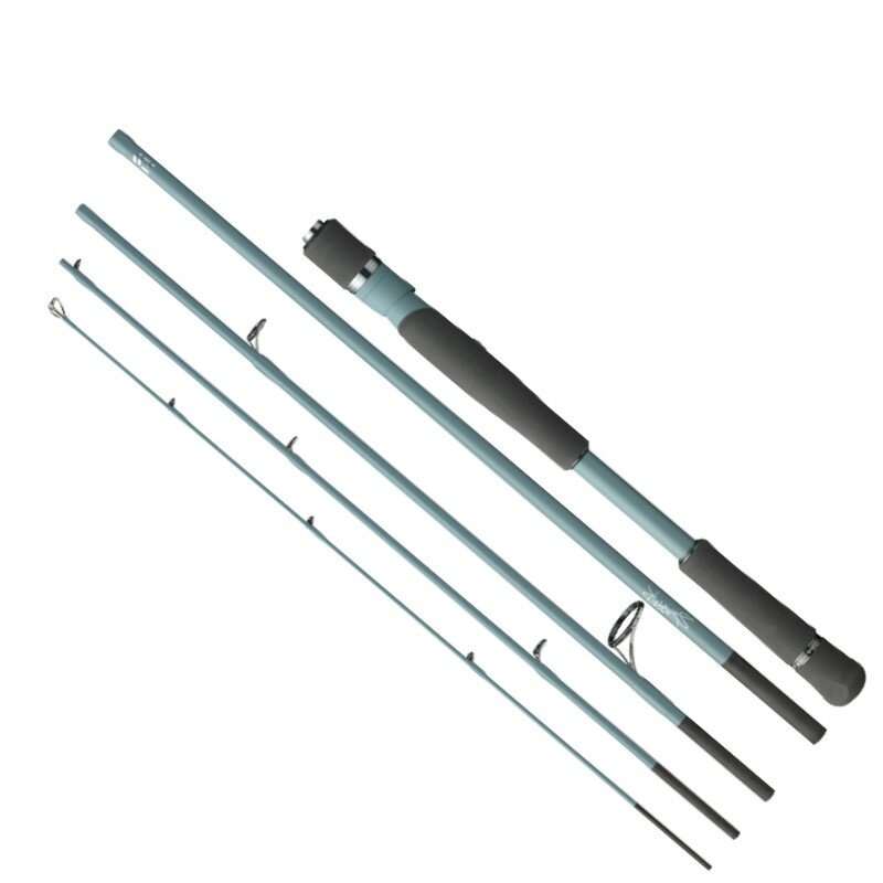Daiwa Bass Rod Swagger S70ML+ -5 (Spinning 5 piece)