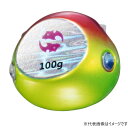 ダイワ 紅牙ベイラバーフリーβヘッド 60g ケイムラ赤リンゴ | 釣具 釣り フィッシング
