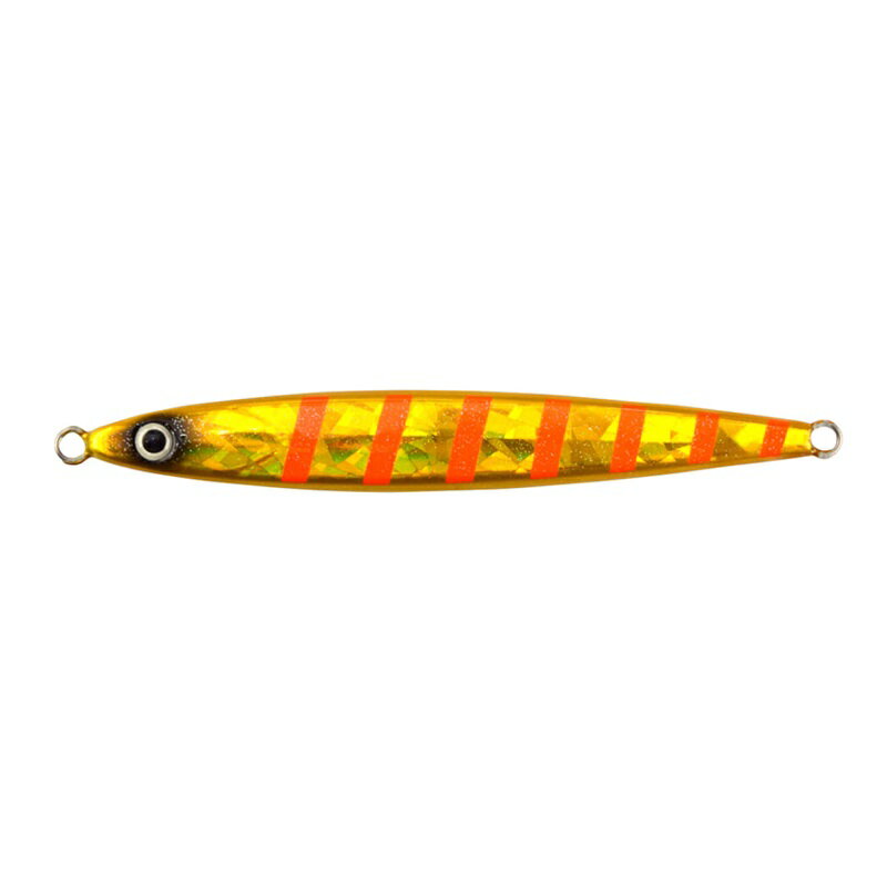 ワンナック 【在庫限り特価】 バイブフォール 100g #10 ゴールドケイムラ | 釣具 釣り フィッシング