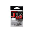 デコイ JIG11B ストロングワイヤー #4/0 ブラック | 釣具 釣り フィッシング