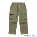 シマノ RA-024Y ESレインパンツ03 2XL ダークカーキ | 釣具 釣り フィッシング(4)