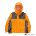 シマノ RA-040Y ULイージーケア ジャケット05 2XL オレンジ | 釣具 釣り フィッシング