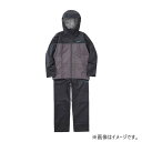 シマノ RA-047X 3レイヤー レインスーツ S シマノブラック | 釣具 釣り フィッシング