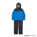 シマノ RA-047X 3レイヤー レインスーツ 3XL ブルー | 釣具 釣り フィッシング