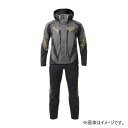 シマノ RA-120Y リミテッドプロ ゴアテックス レインスーツ 2XL リミテッドブラック | 釣具 釣り フィッシング