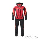 シマノ RA-120Y リミテッドプロ ゴアテックス レインスーツ M ブラッドレッド | 釣具 釣り フィッシング